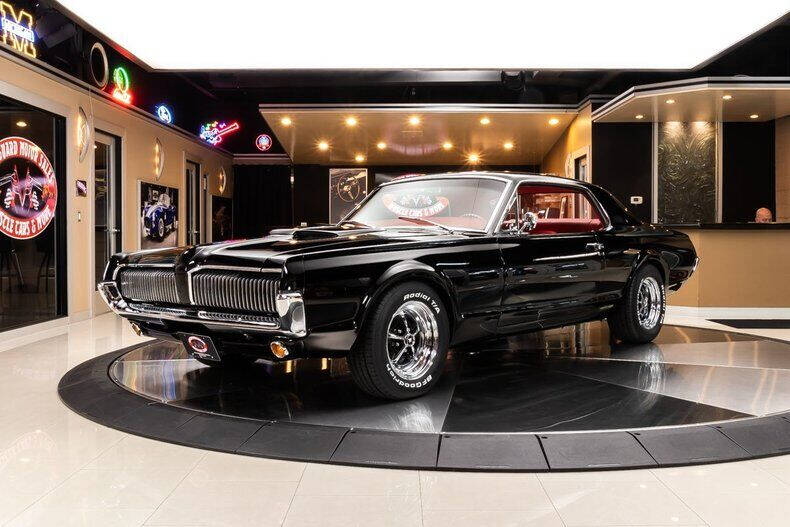 1967 Mercury Cougar