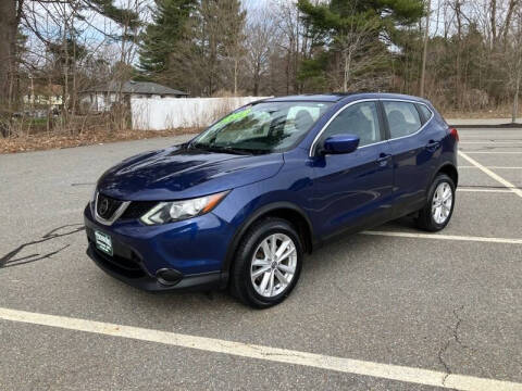 2019 Nissan Rogue Sport