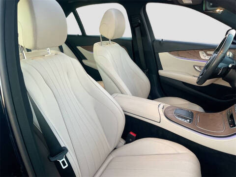 2023 Mercedes-Benz E-Class E 350 4MATIC