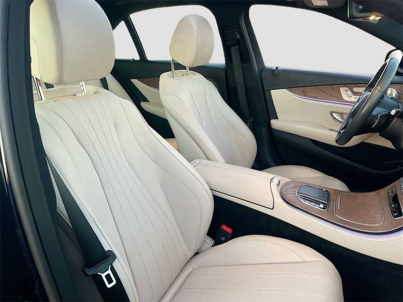 2023 Mercedes-Benz E-Class E 350 4MATIC