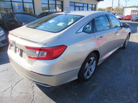 2018 Honda Accord EX