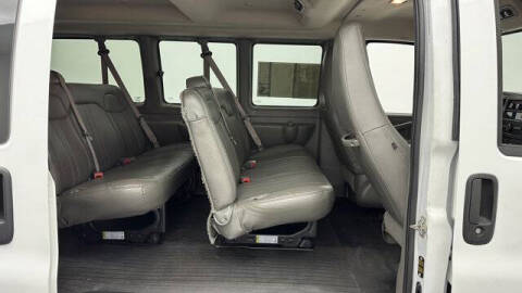 2023 Chevrolet Express LS 3500