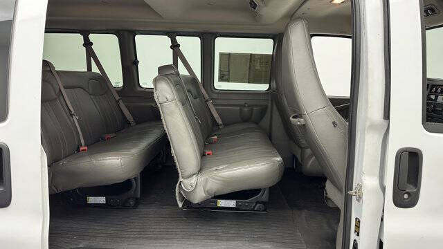 2023 Chevrolet Express LS 3500