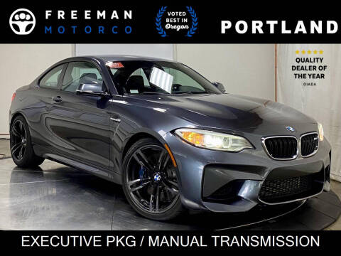 2017 BMW M2