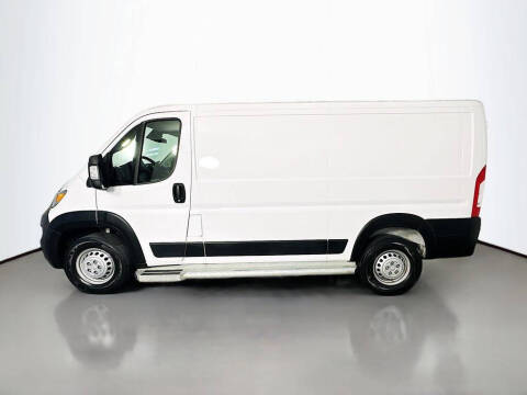 2025 RAM ProMaster