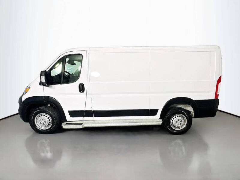 2025 RAM ProMaster