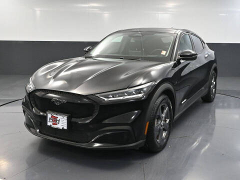 2021 Ford Mustang Mach-E Select