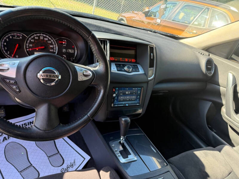 2014 Nissan Maxima 3.5 S