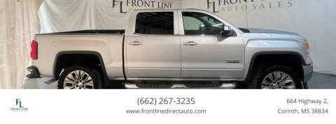 2014 GMC Sierra 1500