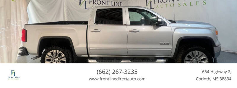 2014 GMC Sierra 1500