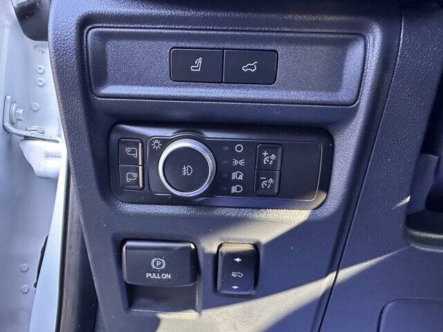 2022 Ford Expedition MAX Platinum