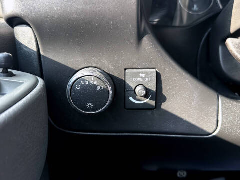 2019 Chevrolet Express 2500
