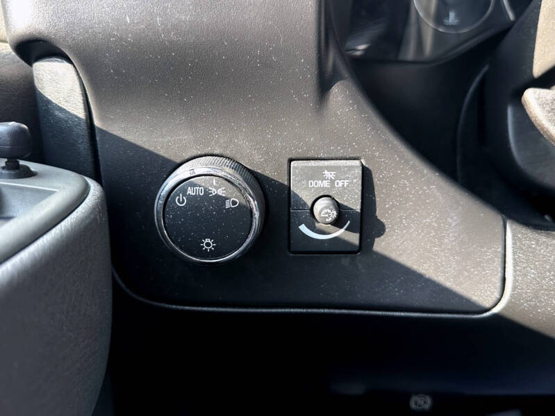 2019 Chevrolet Express 2500