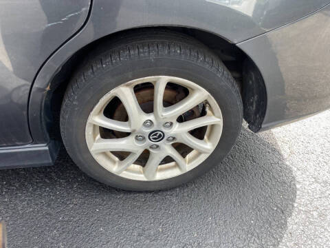 2013 Mazda MAZDA5 Touring