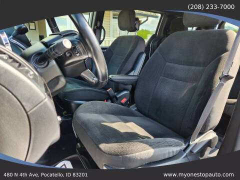 2018 Dodge Grand Caravan