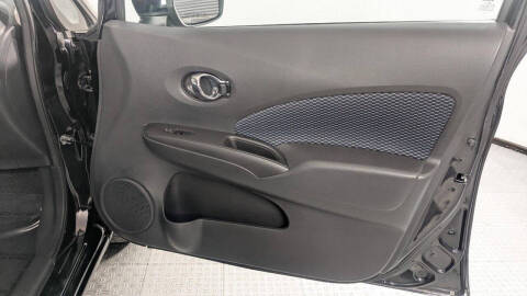 2019 Nissan Versa Note SV