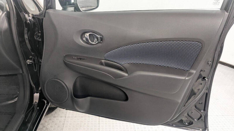 2019 Nissan Versa Note SV