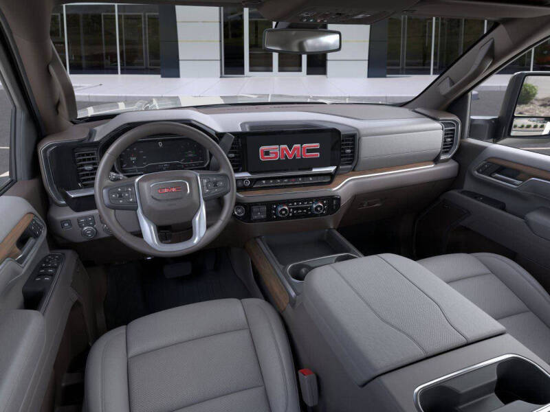 2026 GMC Sierra 2500HD