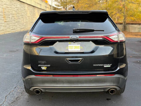2015 Ford Edge Titanium