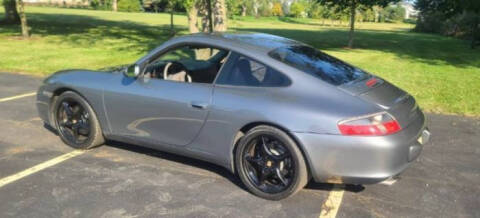 2004 Porsche 911 for sale at Classic Car Deals in Cadillac MI