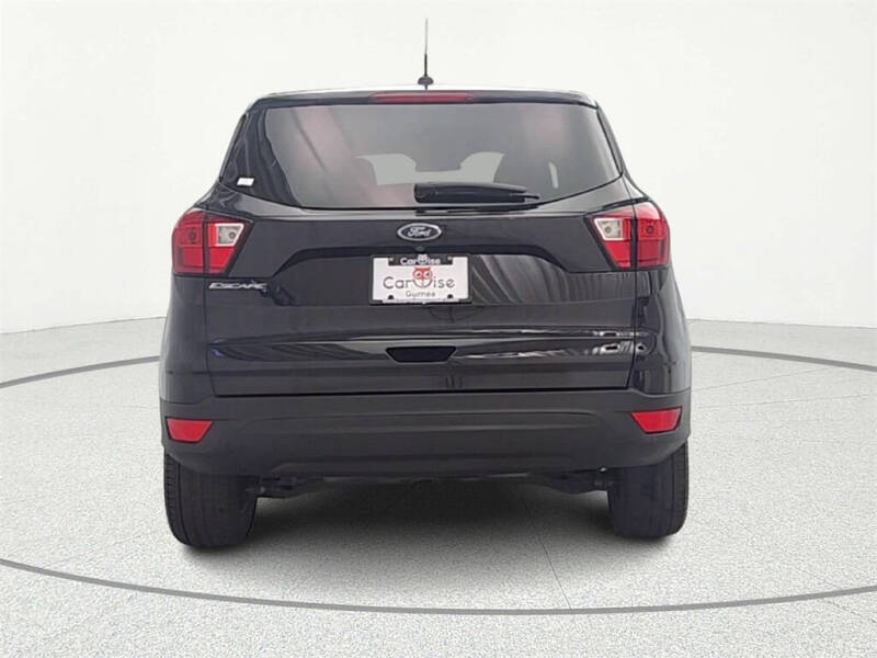 2019 Ford Escape S