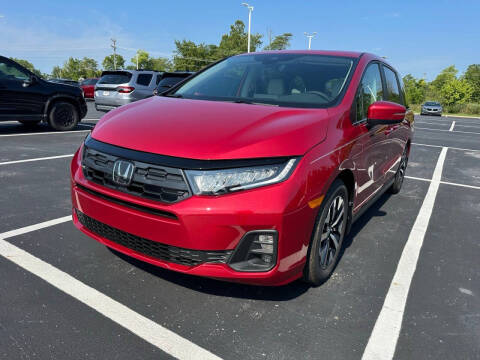 2026 Honda Odyssey EX-L