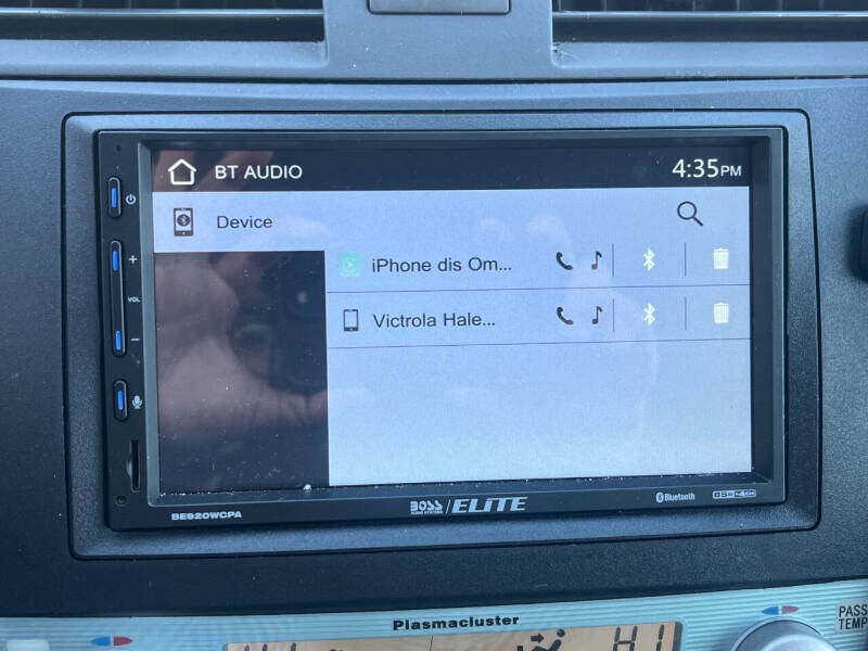 2007 Toyota Camry Hybrid