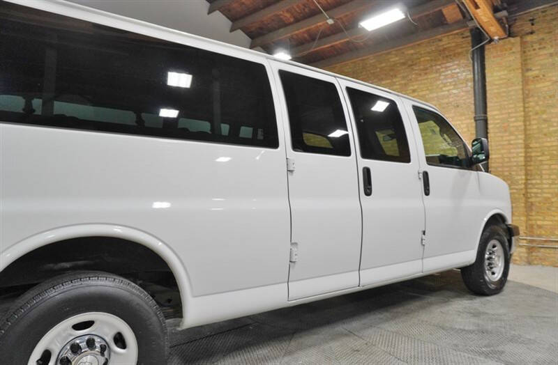 2018 Chevrolet Express LT 3500