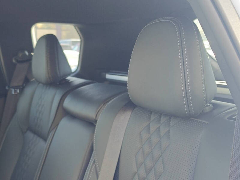 2025 Mitsubishi Outlander PHEV SEL Black Edition