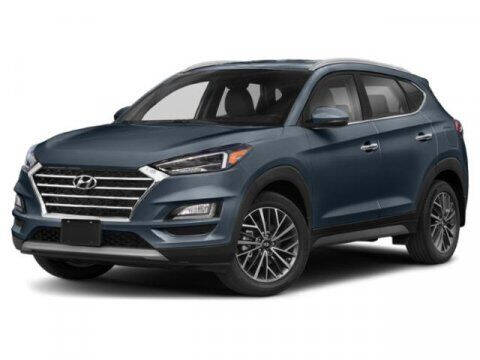 2019 Hyundai Tucson Limited
