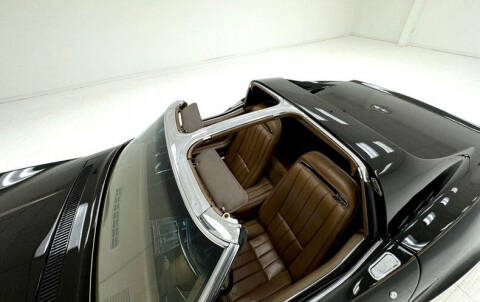 1971 Chevrolet Corvette