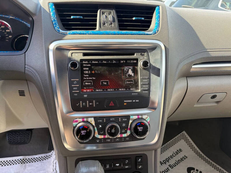 2013 GMC Acadia SLE-2