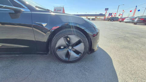 2018 Tesla Model 3 Performance