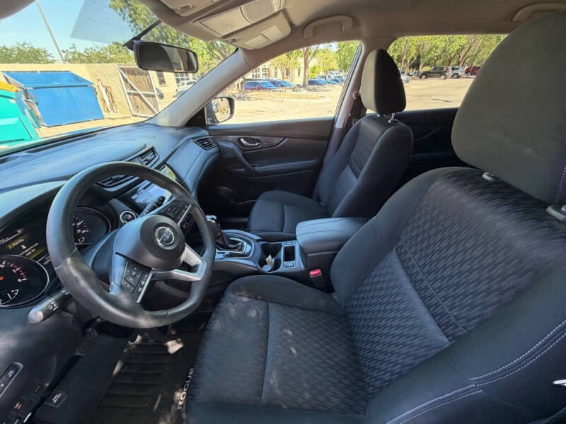 2017 Nissan Rogue