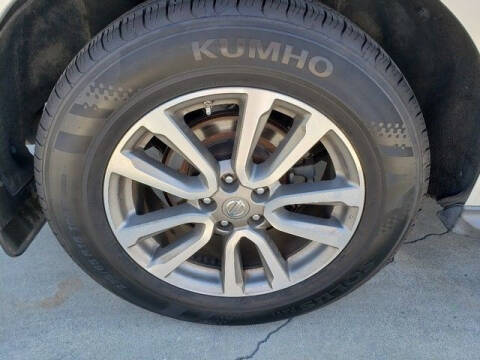 2014 Nissan Pathfinder Platinum