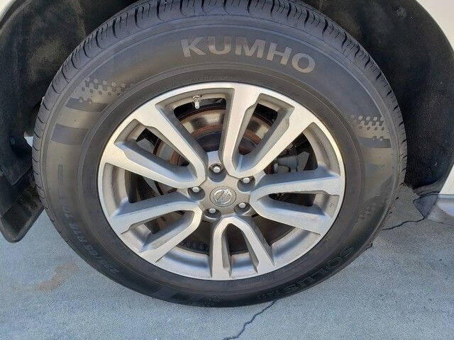 2014 Nissan Pathfinder Platinum