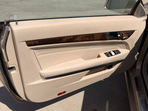 2015 Mercedes-Benz E-Class E 400 4MATIC