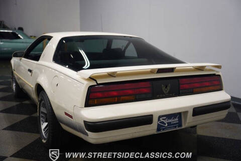 1990 Pontiac Firebird