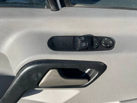 2012 Mercedes-Benz Sprinter 2500