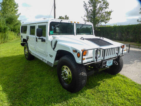 1998 AM General Hummer Wagon