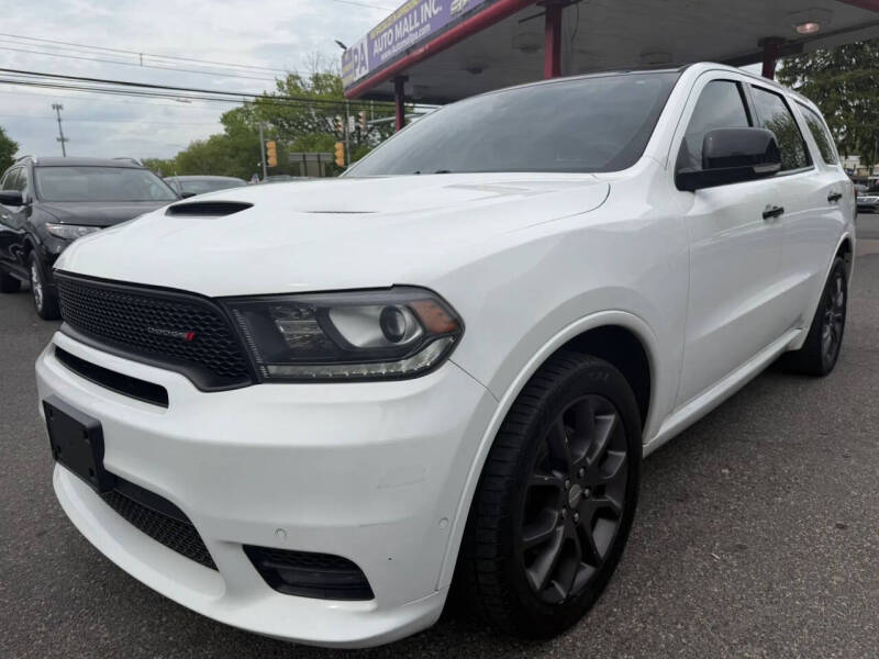 2018 Dodge Durango R/T