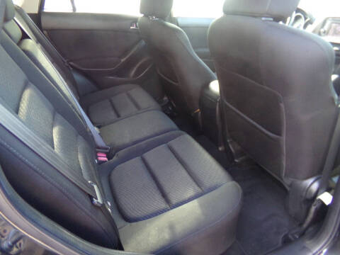 2013 Mazda CX-5 Touring