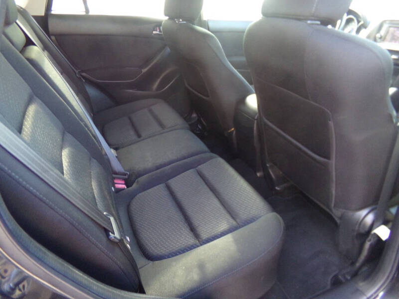 2013 Mazda CX-5 Touring