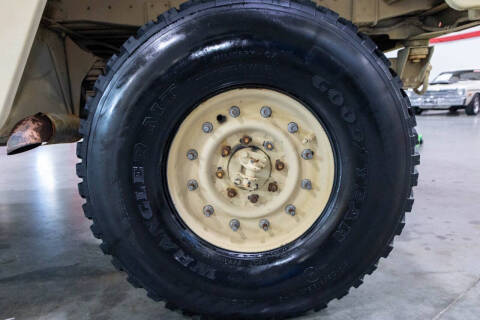 1993 AM General Hummer