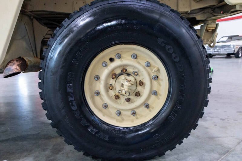 1993 AM General Hummer