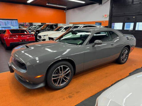 2019 Dodge Challenger GT