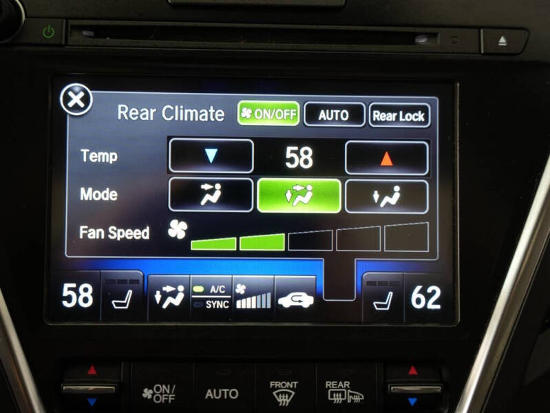 2017 Acura MDX SH-AWD w/Advance