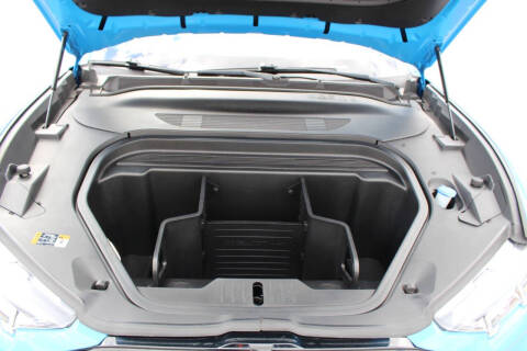 2021 Ford Mustang Mach-E Premium