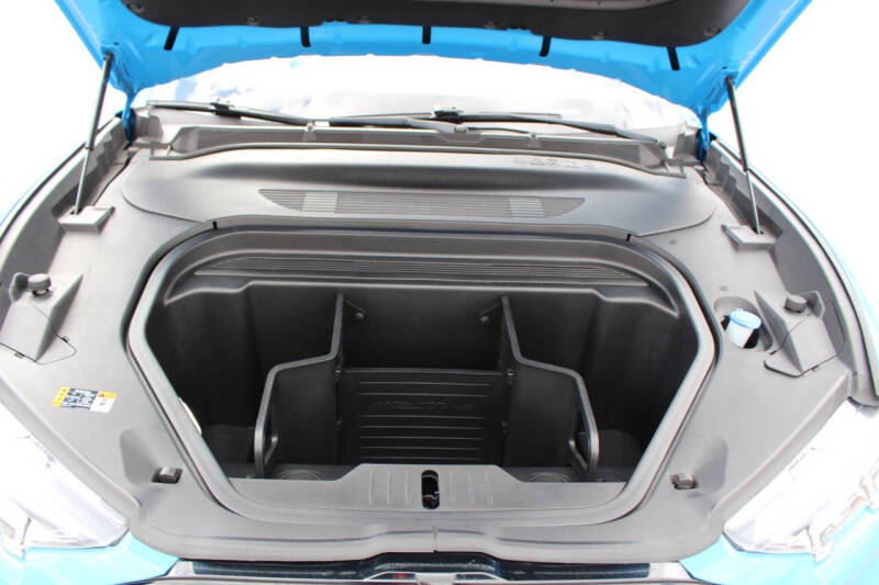 2021 Ford Mustang Mach-E Premium