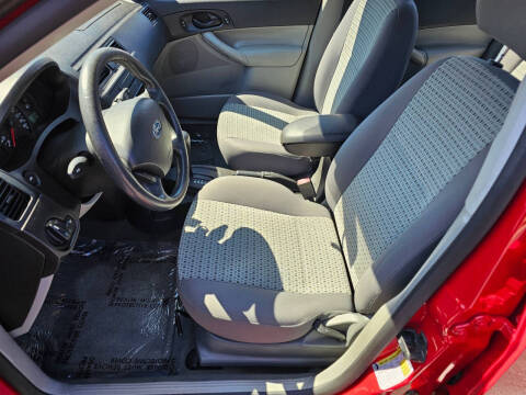 2007 Ford Focus